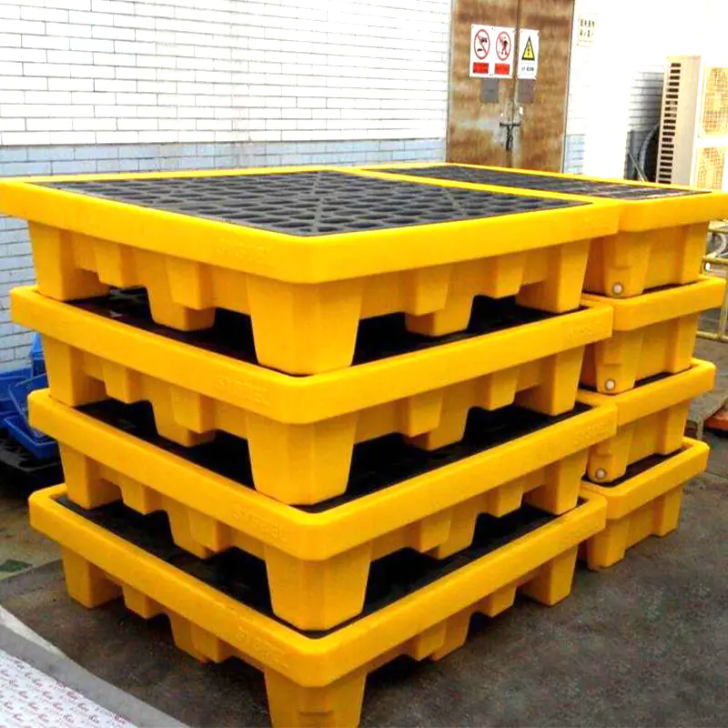Industrial cleaning mold
