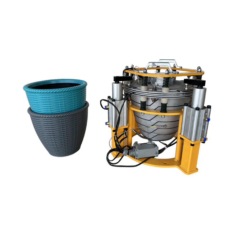 Electrically Heated Rotational Molding Mold