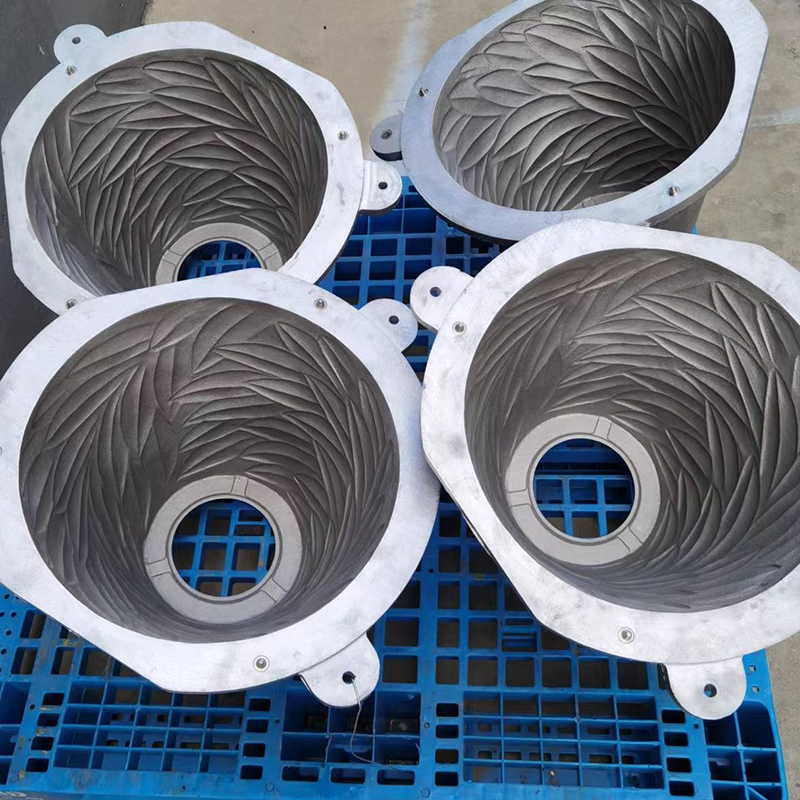 Large Rotational Molding Mold for Flower Pots