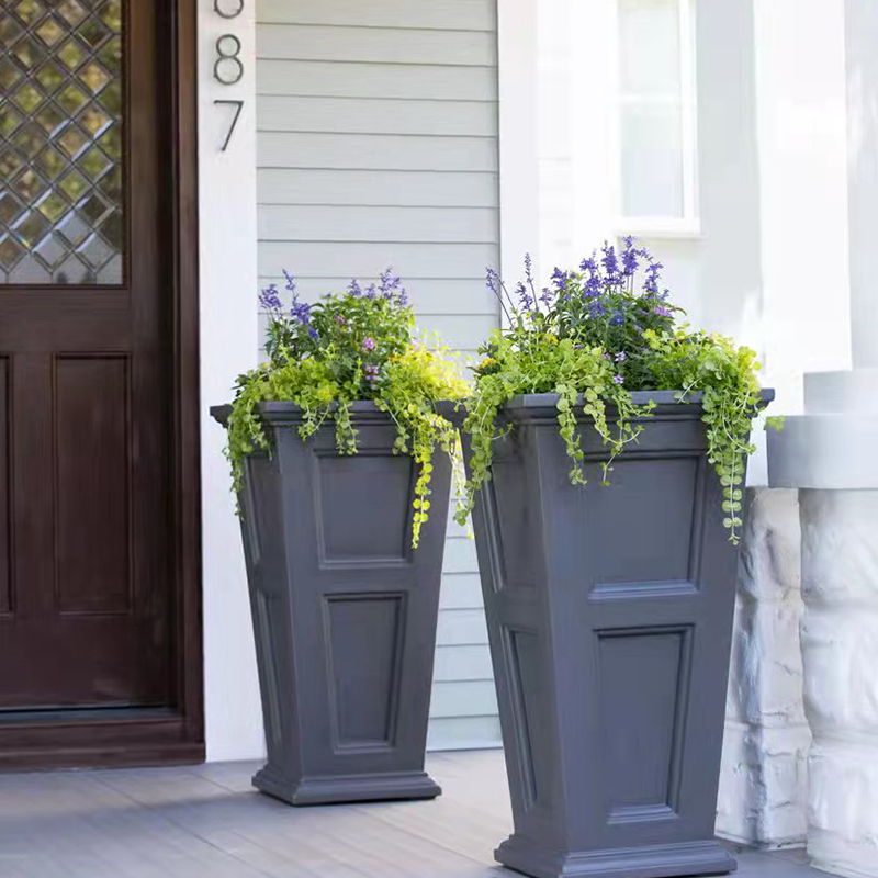 Large Rotational Molding Mold for Flower Pots