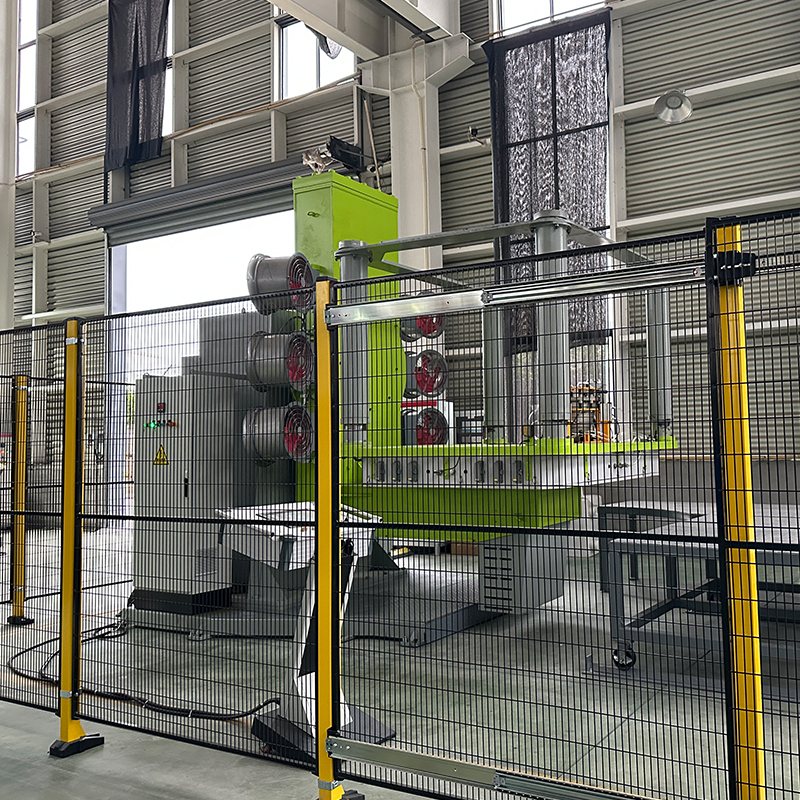 Electrically Heated Rotational Molding Mold