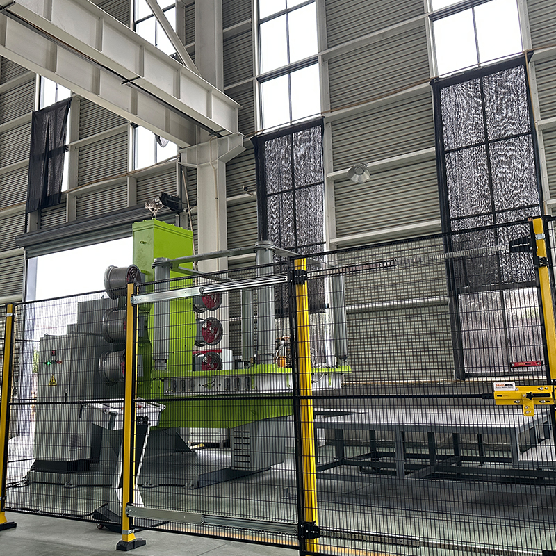 Electrically Heated Rotational Molding Mold