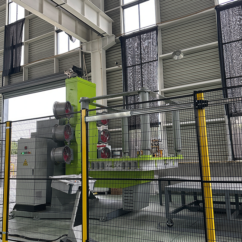 Electrically Heated Rotational Molding Mold