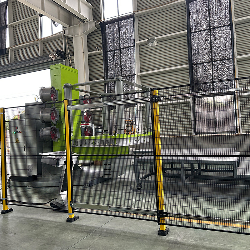 Electrically Heated Rotational Molding Mold