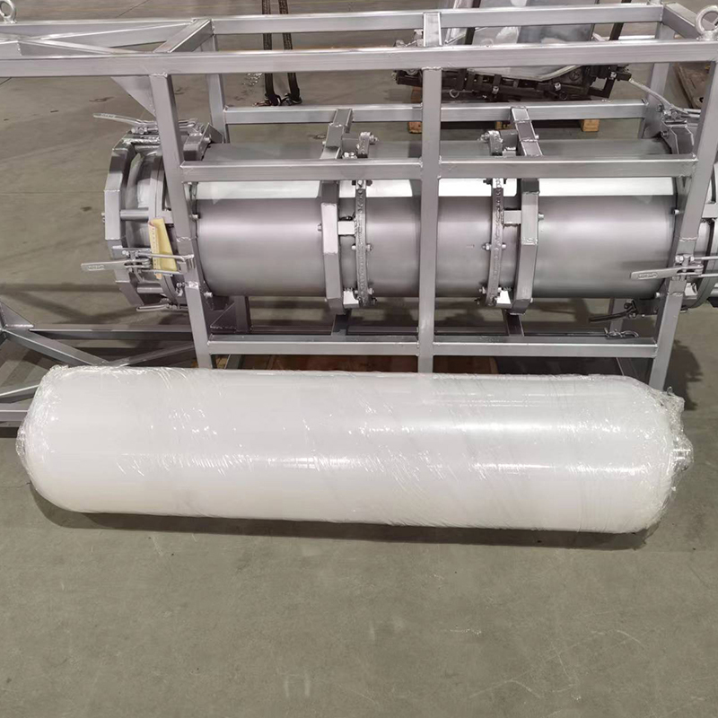 Hydrogen Gas Cylinder Rotational Molding Mold