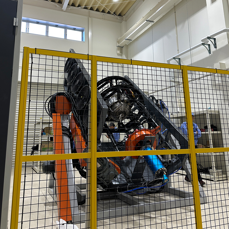 Hydrogen Gas Cylinder Rotational Molding Mold