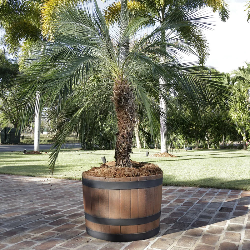 Large Rotational Molding Mold for Flower Pots