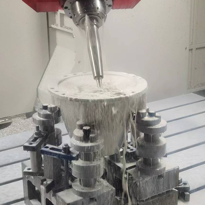 Large Rotational Molding Mold for Flower Pots