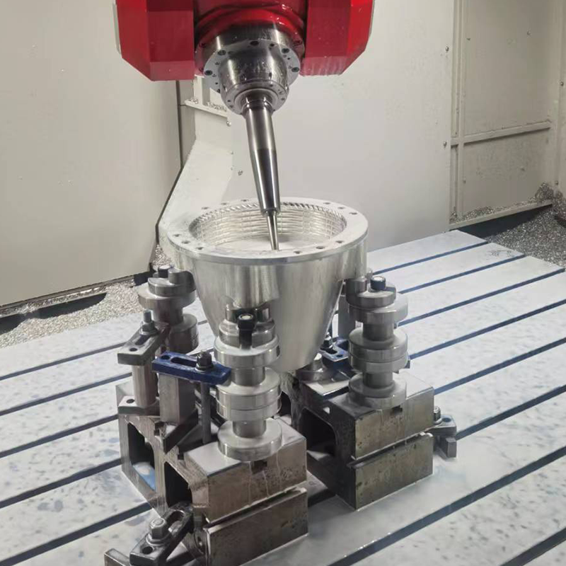 Large Rotational Molding Mold for Flower Pots